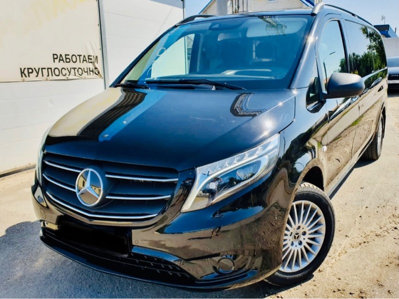 Mercedes Vito